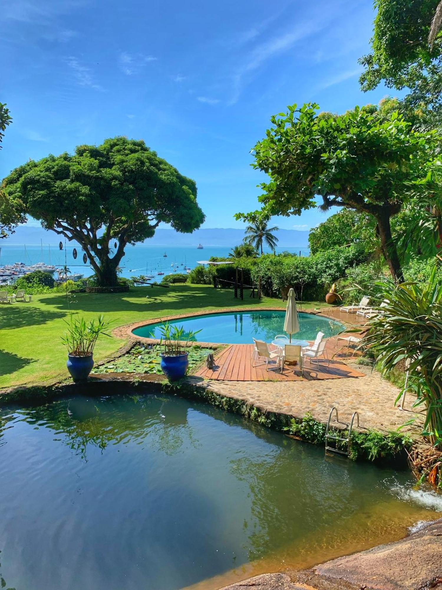 Casas D'Agua Doce - Casa Atelie Villa Ilhabela Exterior photo