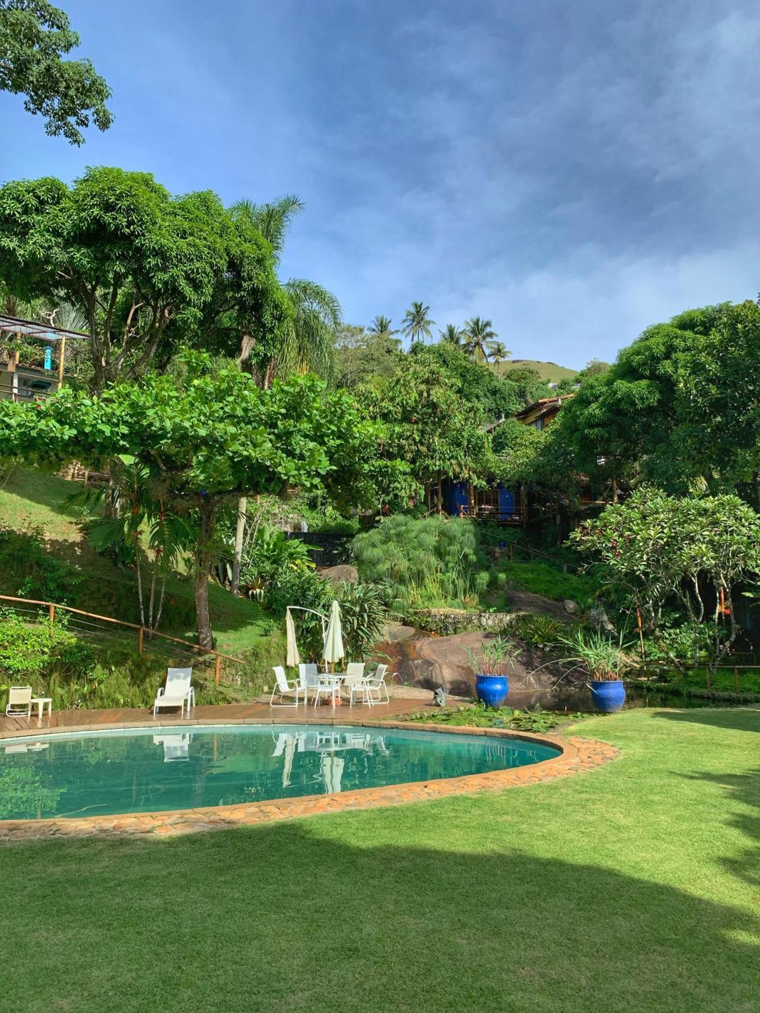 Casas D'Agua Doce - Casa Atelie Villa Ilhabela Exterior photo