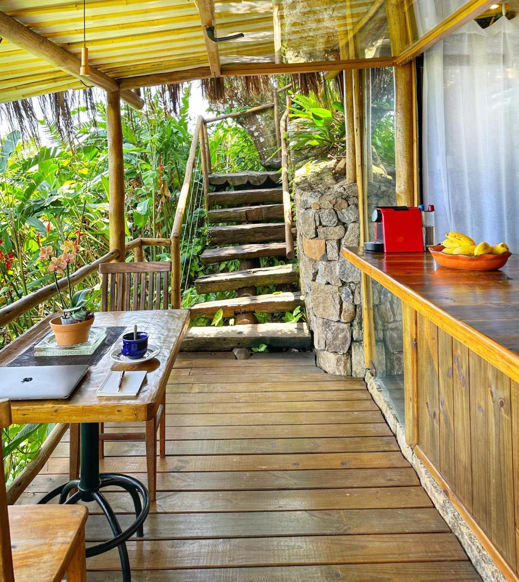 Casas D'Agua Doce - Casa Atelie Villa Ilhabela Exterior photo